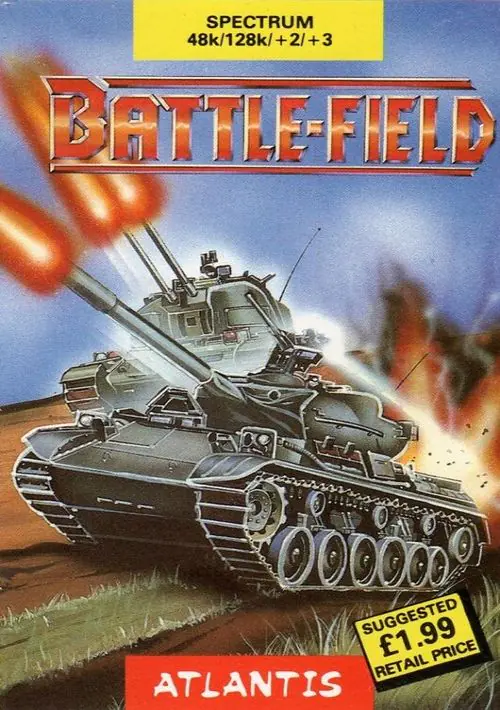 Battle Field (1988)(Atlantis Software)[a] ROM