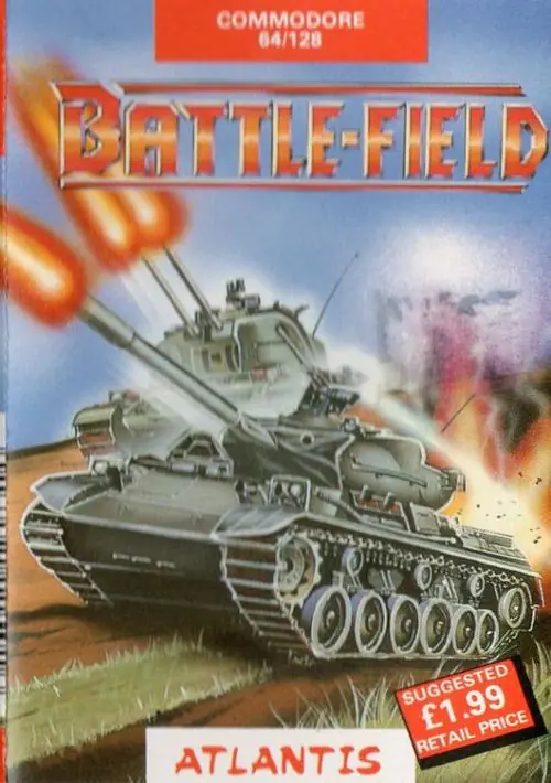 Battle Field (1988)(Atlantis Software) ROM download