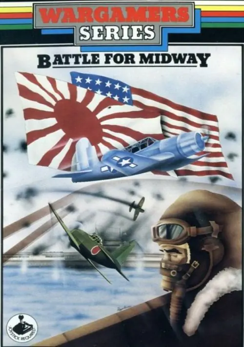 Battle For Midway (1985) [a1].dsk ROM download