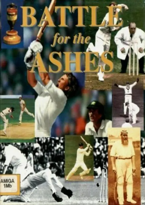 Battle For The Ashes ROM download