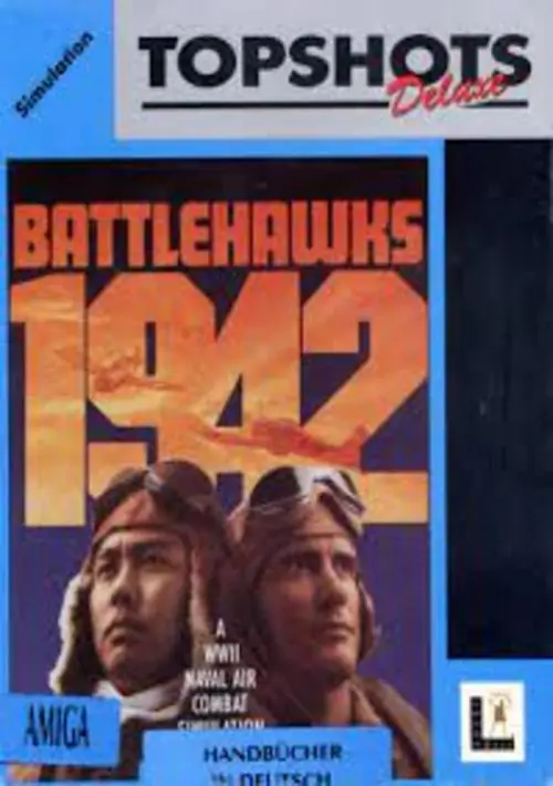 Battle Hawks 1942 (1988)(LucasFilm Games)[cr Bladerunners] ROM download