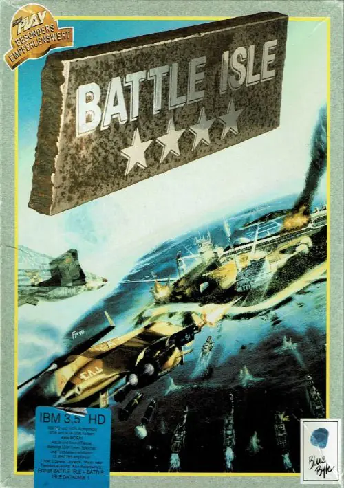 Battle Isle_Disk2 ROM download