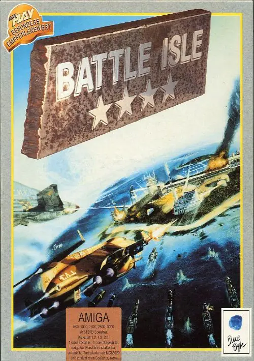 Battle Isle_Disk3 ROM download