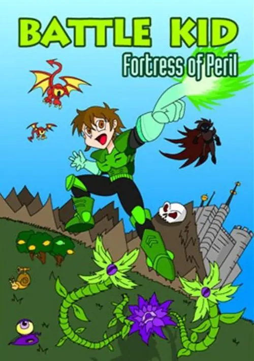Battle Kid - Fortress of Peril ROM download