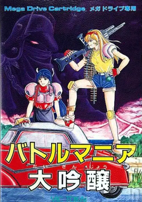 Battle Mania' (1992)(Biwahosi Software) ROM download