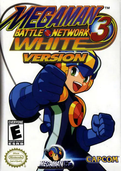 Battle Network RockMan EXE 3 Black (Cezar) (J) ROM download