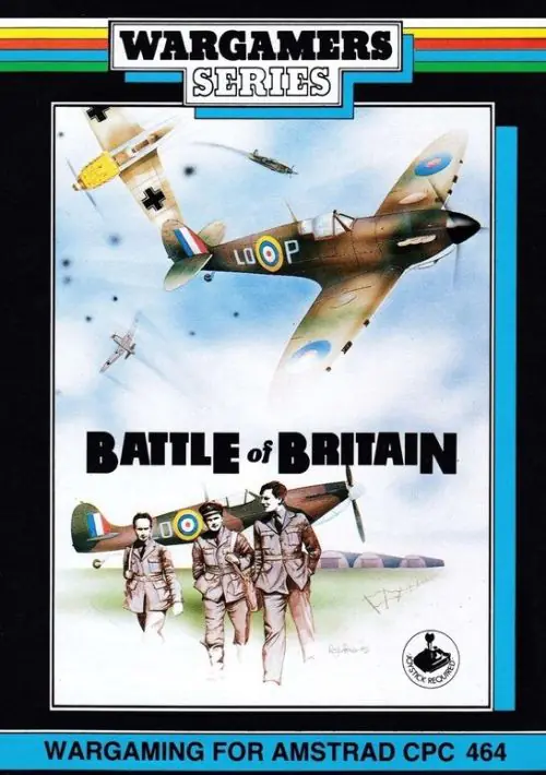 Battle Of Britain (UK) (1985) [a1].dsk ROM download