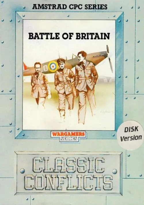 Battle Of Britain (UK) (1985) [a2].dsk ROM download