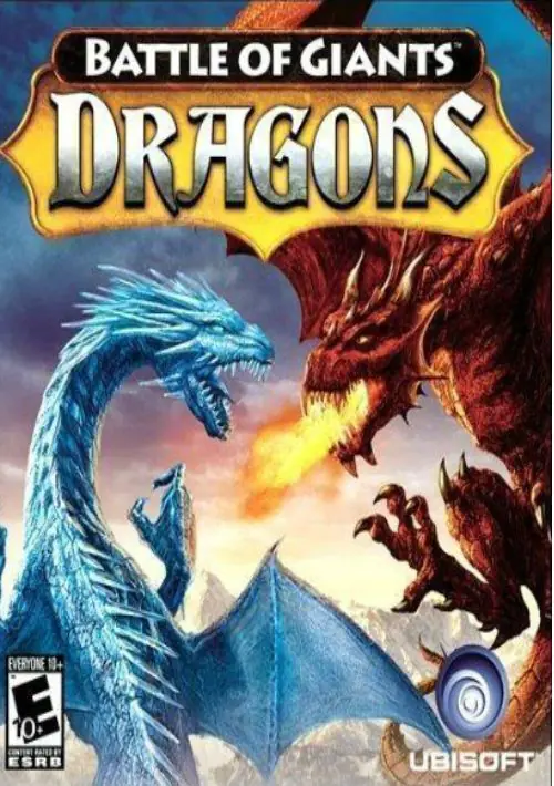 Battle Of Giants - Dragons (US) ROM download