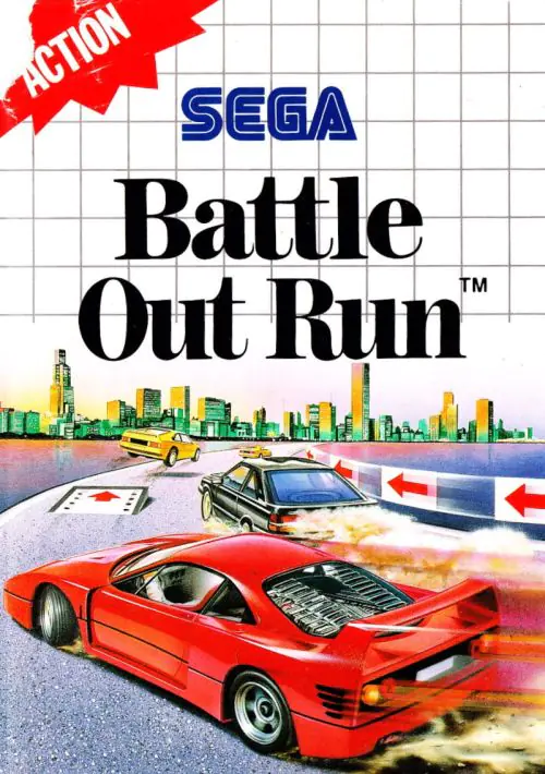 Battle Out Run ROM download
