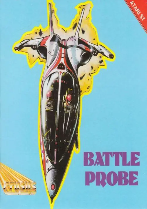 Battle Probe (1988)(Capital Software Designs Ltd.) ROM download