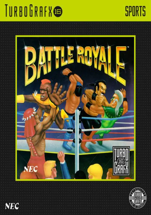 Battle Royale ROM download