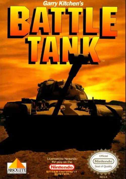  Battle Tank ROM download