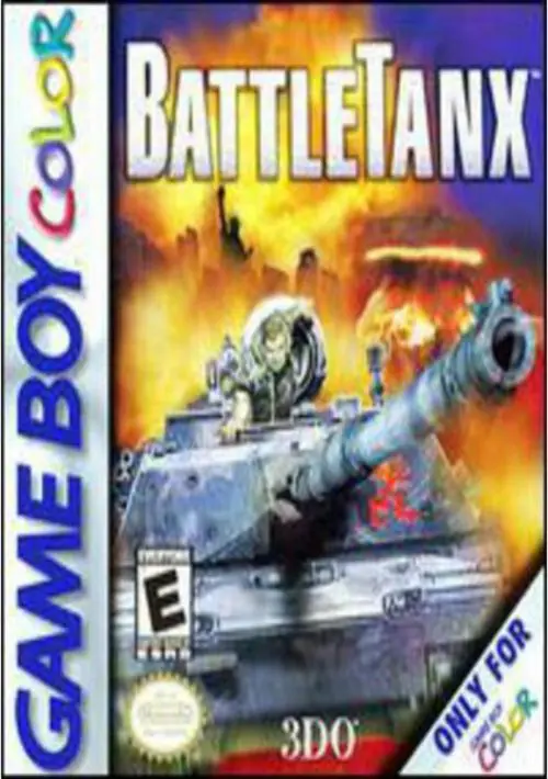 Battle Tanx ROM