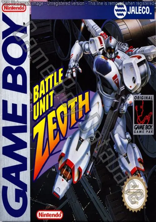 Battle Unit Zeoth ROM download