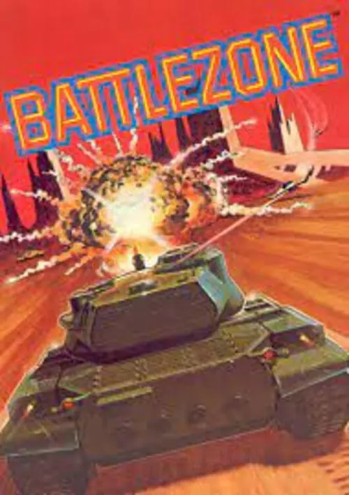 Battle Zone (1986)(Atari Corp.) ROM download