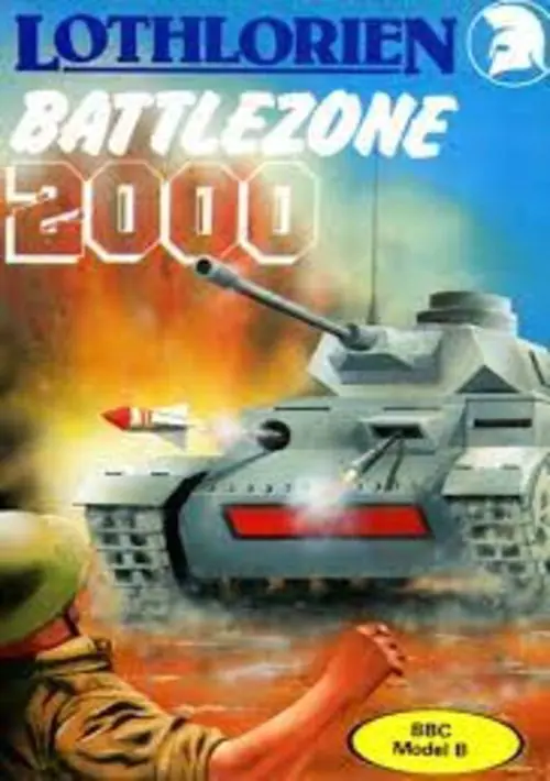 Battle Zone 2000 (1983)(M.C. Lothlorien)[h TSTH][bootfile] ROM download