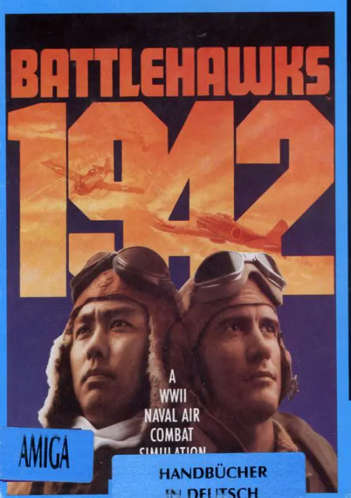 Battlehawks 1942_Disk1 ROM download