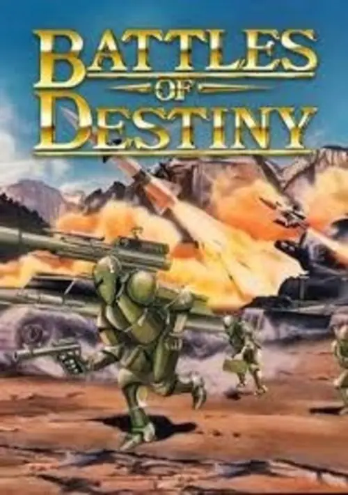 Battles of Destiny ROM download