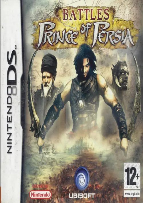 Battles Of Prince Of Persia ROM download