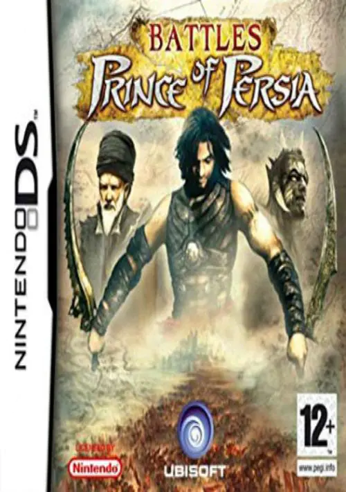 Battles Of Prince Of Persia (EU) ROM download