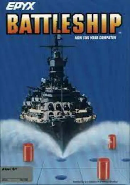 Battleships (1987)(Elite) ROM download