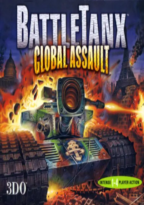 BattleTanx - Global Assault (E) ROM download