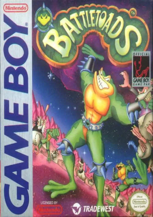 Battletoads ROM download