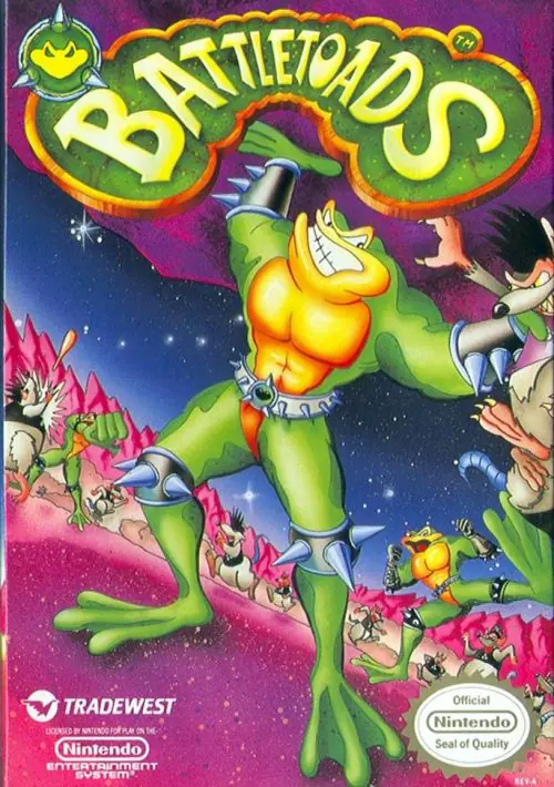 Battletoads (U) ROM download