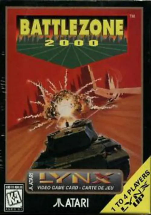 Battlezone 2000 ROM download