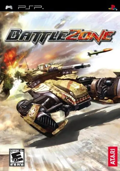 BattleZone ROM download