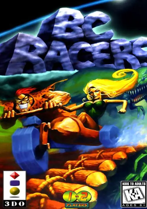 BC Racers (US) ROM download