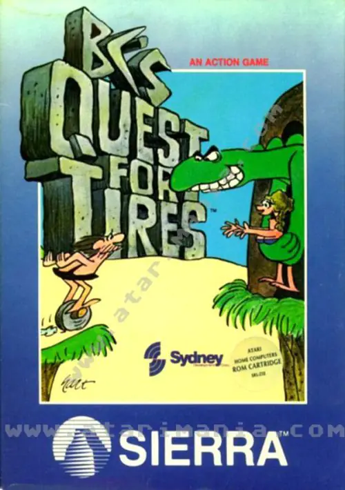 BC's Quest for Tires (E) ROM download