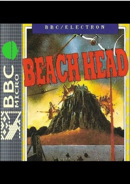 Beach-Head (1985)(US Gold)[h TSTH][bootfile] ROM