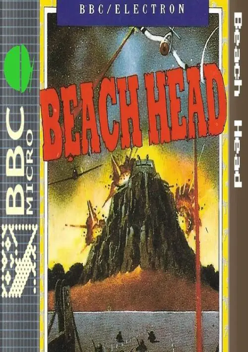 Beach-Head (19xx)(US Gold)[bootfile] ROM download