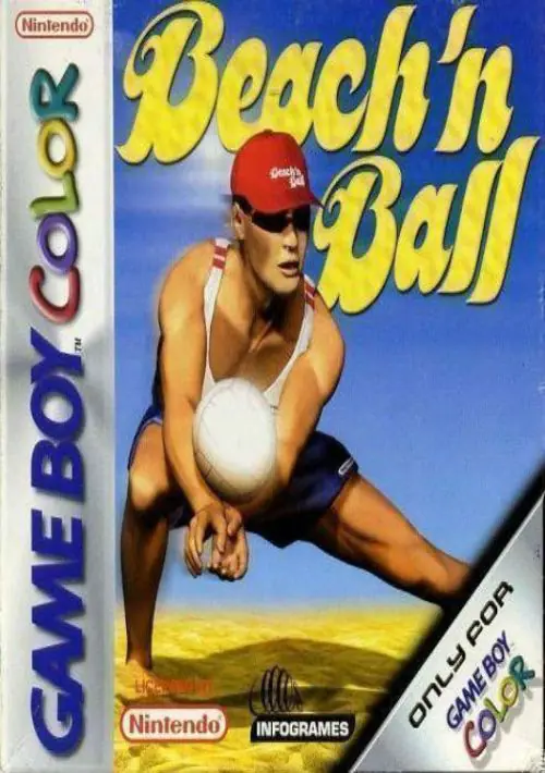 Beach'n Ball (E) ROM