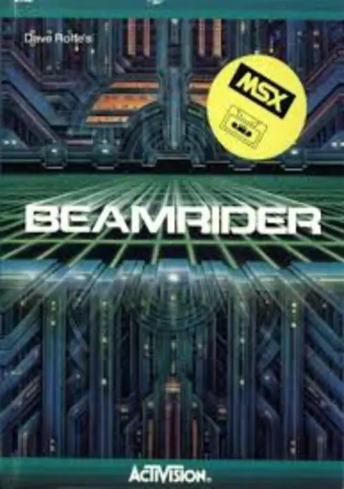 Beam Rider ROM download