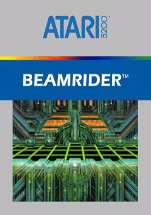 Beamrider (1983) (Activision) ROM
