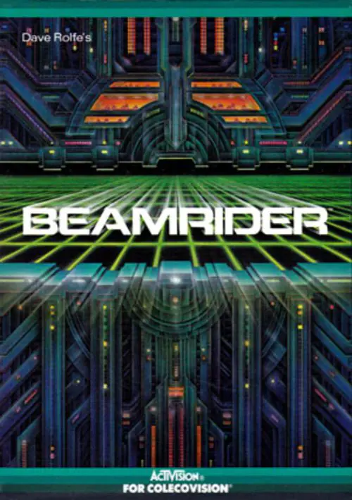 Beamrider (1983)(Activision) ROM download