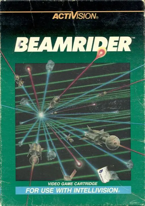 Beamrider (1984)(Activision) ROM download