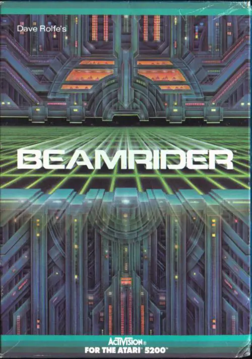 Beamrider (1984) (Activision) ROM download