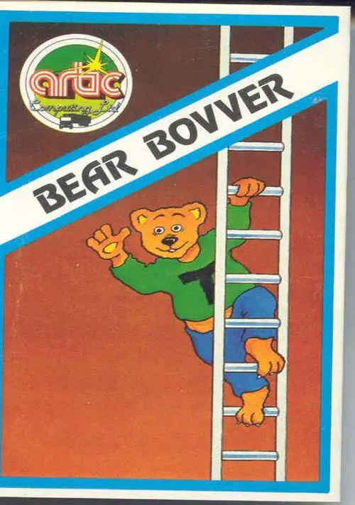 Bear Bovver (1983)(Artic Computing) ROM download