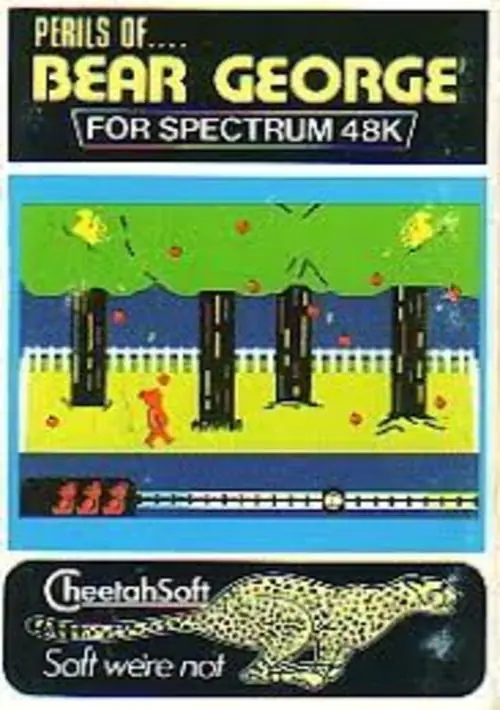 Bear George (1984)(Cheetahsoft) ROM download
