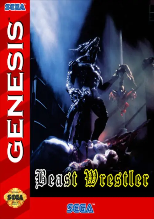 Beast Wrestler ROM download
