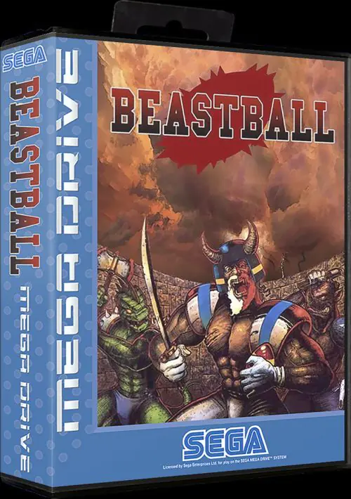 Beastball (World) (Proto) ROM download