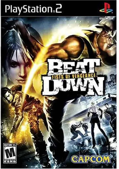 Beat Down - Fists of Vengeance (Europe) ROM download