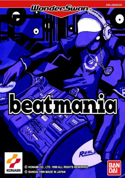 Beat Mania [M].ws ROM download