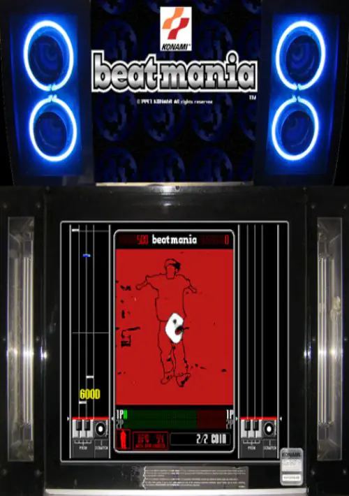 Beatmania (ver JA-B) ROM download