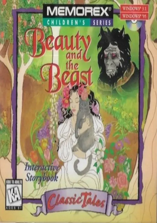 Beauty and the Beast ROM