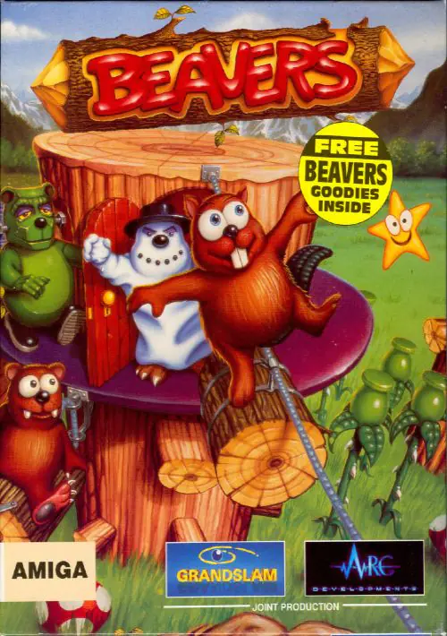 Beavers_Disk1 ROM download